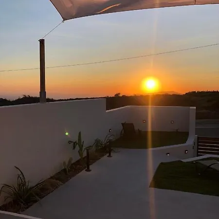 Lejardin Santorini Lägenhet *