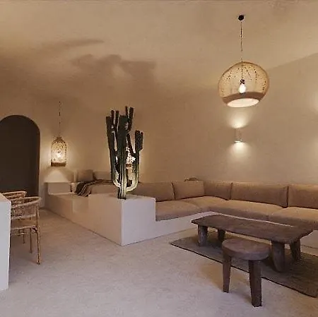 Lägenhet Lejardin Santorini