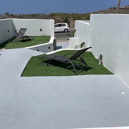 Lägenhet Lejardin Santorini