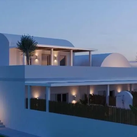 Apartman Lejardin Santorini Pírgosz