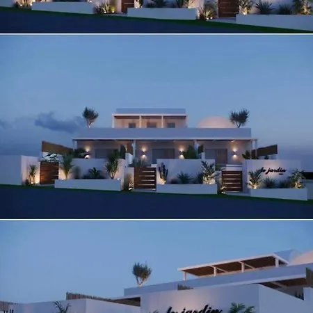 Lejardin Santorini Apartment