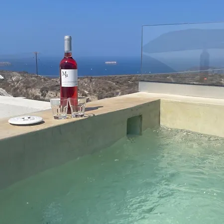 Lejardin Santorini Apartment *