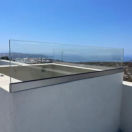 Lejardin Santorini Apartment *